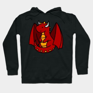 Friendly Fire Dragon Hoodie